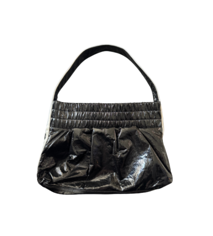 Jean Paul Gaultier Boxing Style Bag