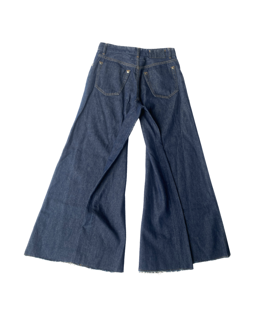 Maison Margiela Extra Wide Leg Jeans