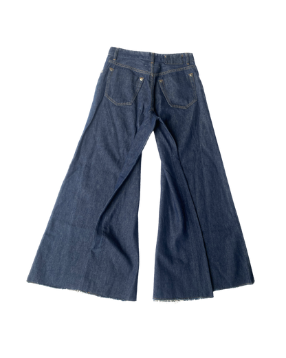 Maison Margiela Extra Wide Leg Jeans