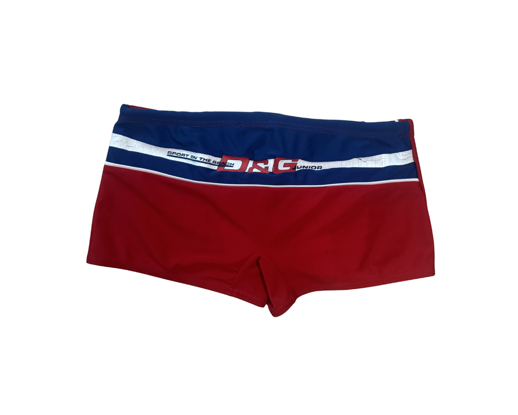 Dolce & Gabbana Junior Beachwear Swim Shorts