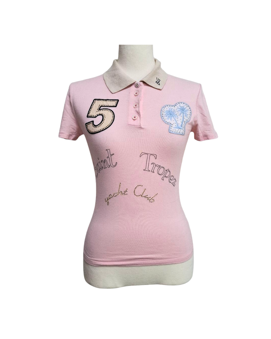 Blugirl by Blumarine Polo Tee