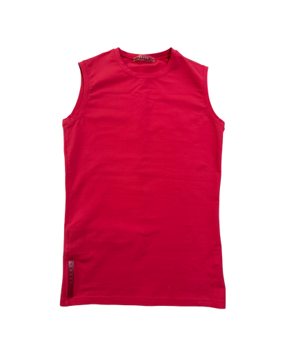Prada Sport Red Tank Top