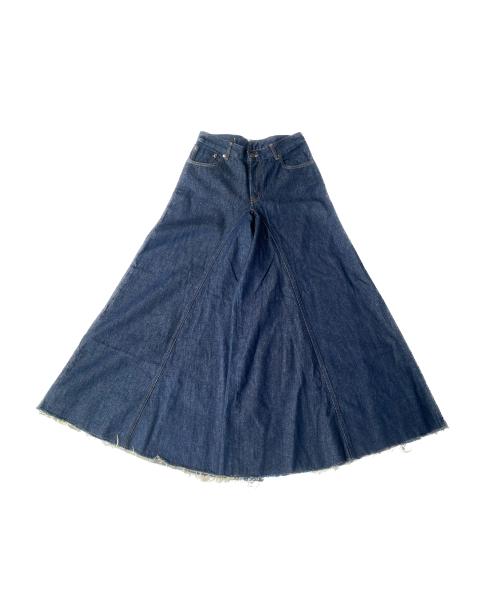 Maison Margiela Extra Wide Leg Jeans