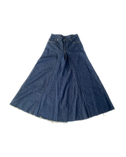 Maison Margiela Extra Wide Leg Jeans