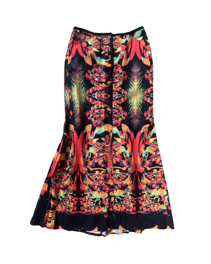 Jean Paul Gaultier Maxi Skirt