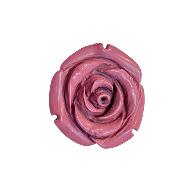 Blugirl by Blumarine Pink Rose Ring