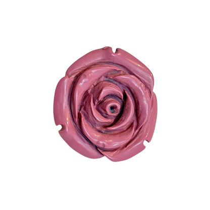 Blugirl by Blumarine Pink Rose Ring