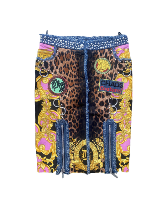 Versace ‘Chaos Couture’ Skirt