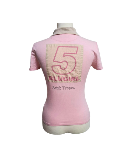 Blugirl by Blumarine Polo Tee