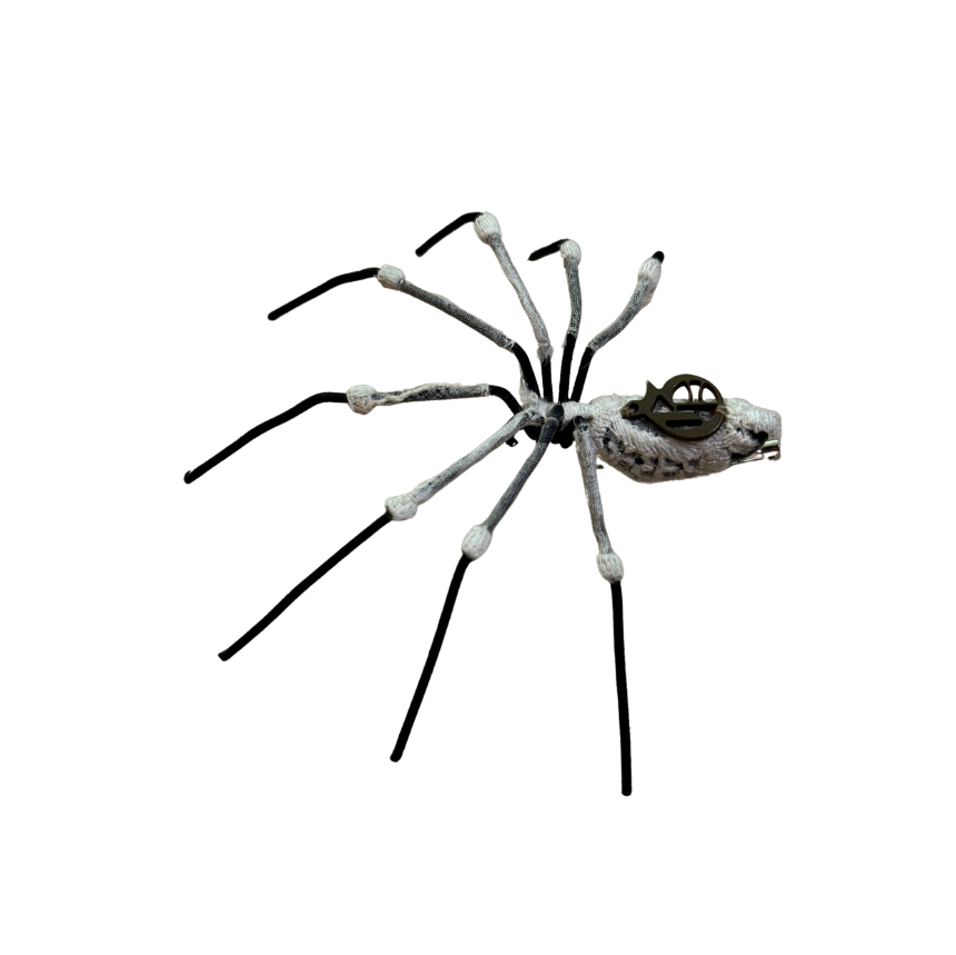 John Galliano Spider Brooch