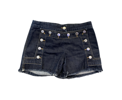 Dolce & Gabbana Button-up Shorts
