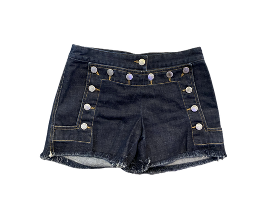 Dolce & Gabbana Button-up Shorts
