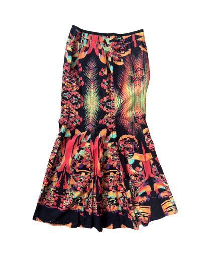 Jean Paul Gaultier Maxi Skirt