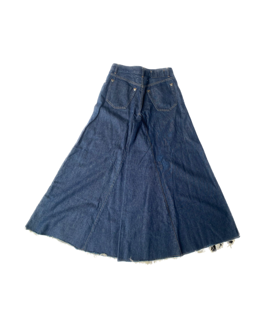 Maison Margiela Extra Wide Leg Jeans