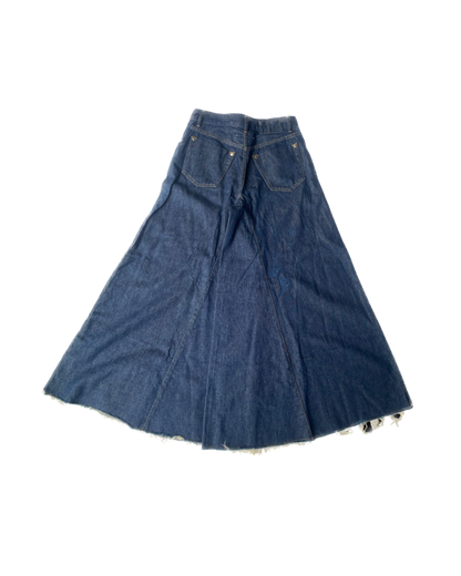 Maison Margiela Extra Wide Leg Jeans