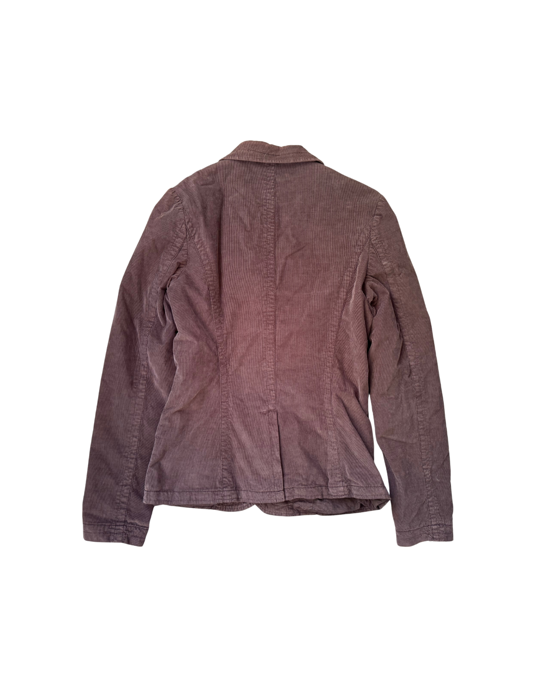 Dolce & Gabbana Brown Corduroy Blazer