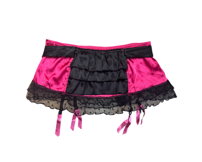 Victoria’s Secret Sexy Little Things Garter Skirt
