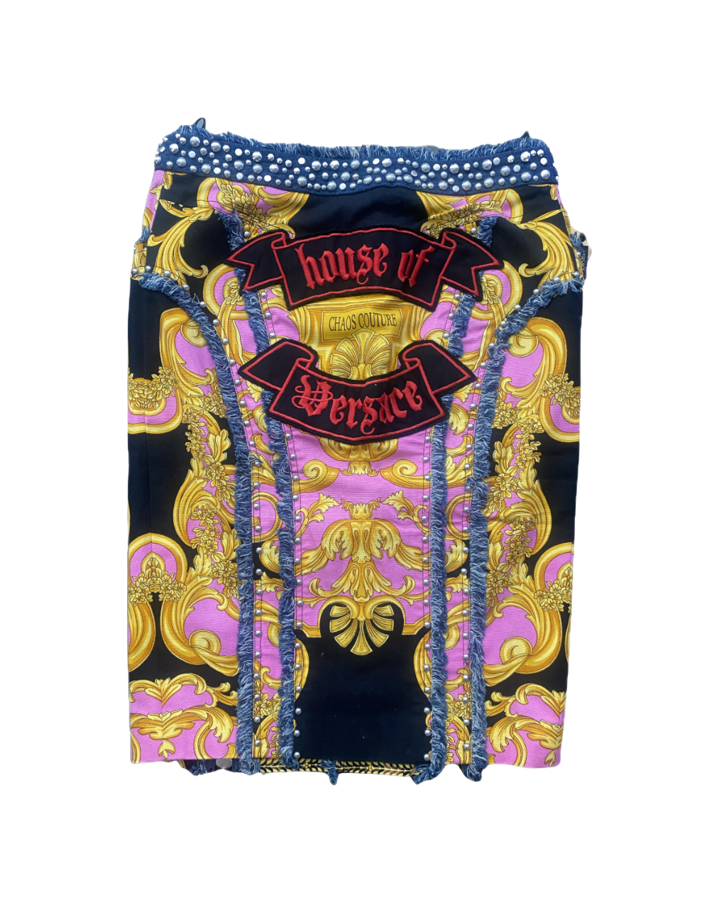 Versace ‘Chaos Couture’ Skirt