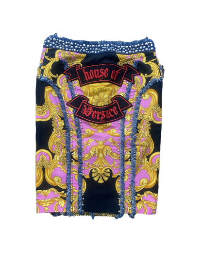 Versace ‘Chaos Couture’ Skirt