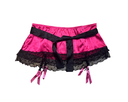 Victoria’s Secret Sexy Little Things Garter Skirt