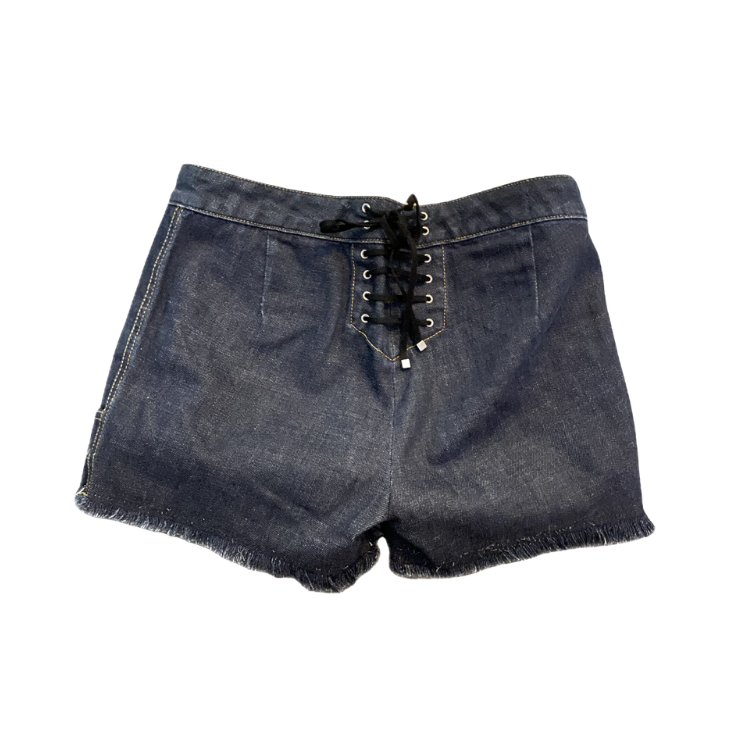 Dolce & Gabbana Button-up Shorts