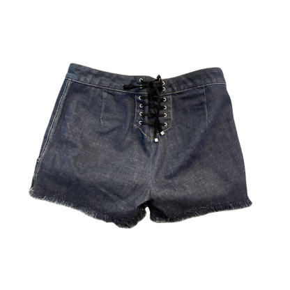 Dolce & Gabbana Button-up Shorts