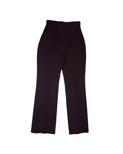 Gucci Brown Wool Trousers