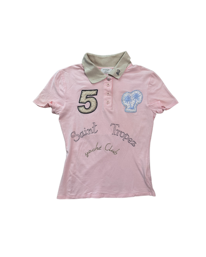 Blugirl by Blumarine Polo Tee