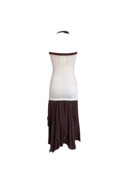 Dolce & Gabbana Spring “Re-Belle” Halter Dress