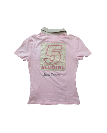 Blugirl by Blumarine Polo Tee