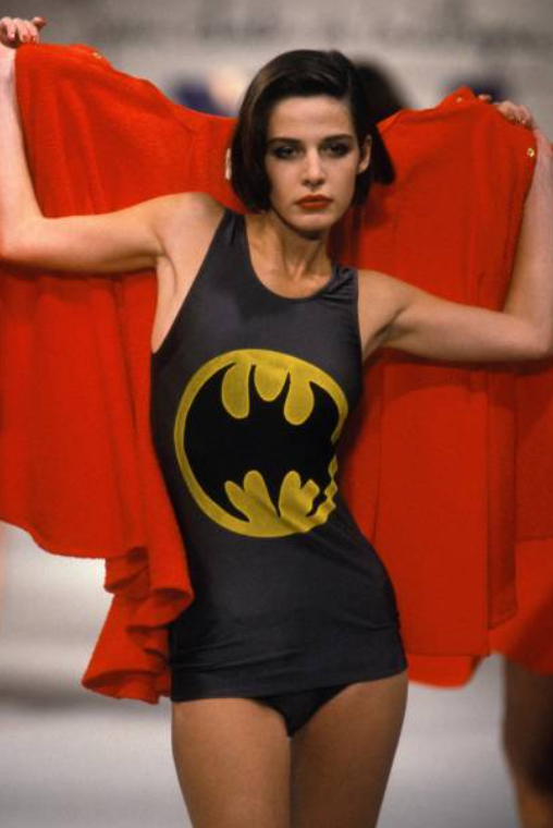 Jean-Charles de Castelbajac One Piece Swimsuit
