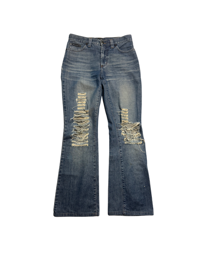 Dolce & Gabbana Distressed Jeans