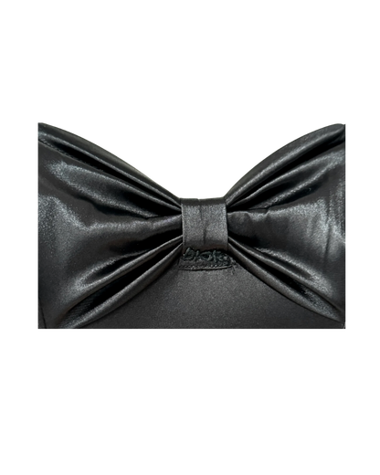 Christian Dior Lingerie Bow Corset Top