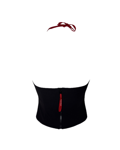 Prada Sport Halter Tank Top
