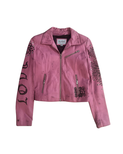 Wilsons Leather “Rocker” Leather Jacket