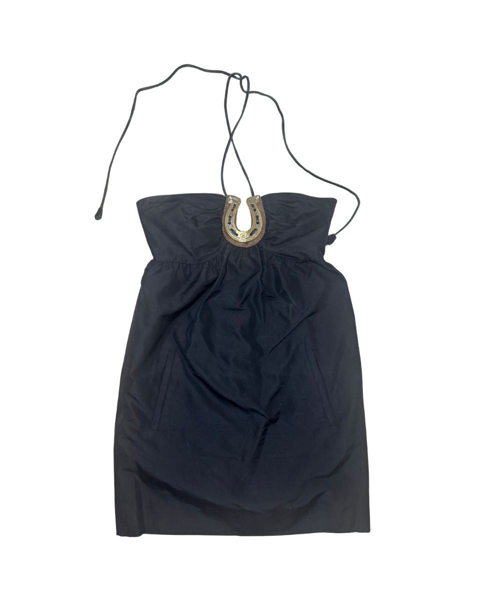 Dsquared² Horseshoe Mini Dress