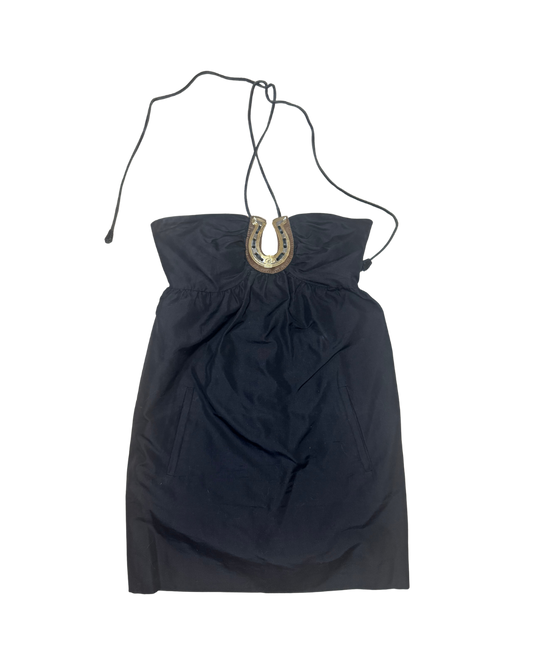 Dsquared² Horseshoe Mini Dress