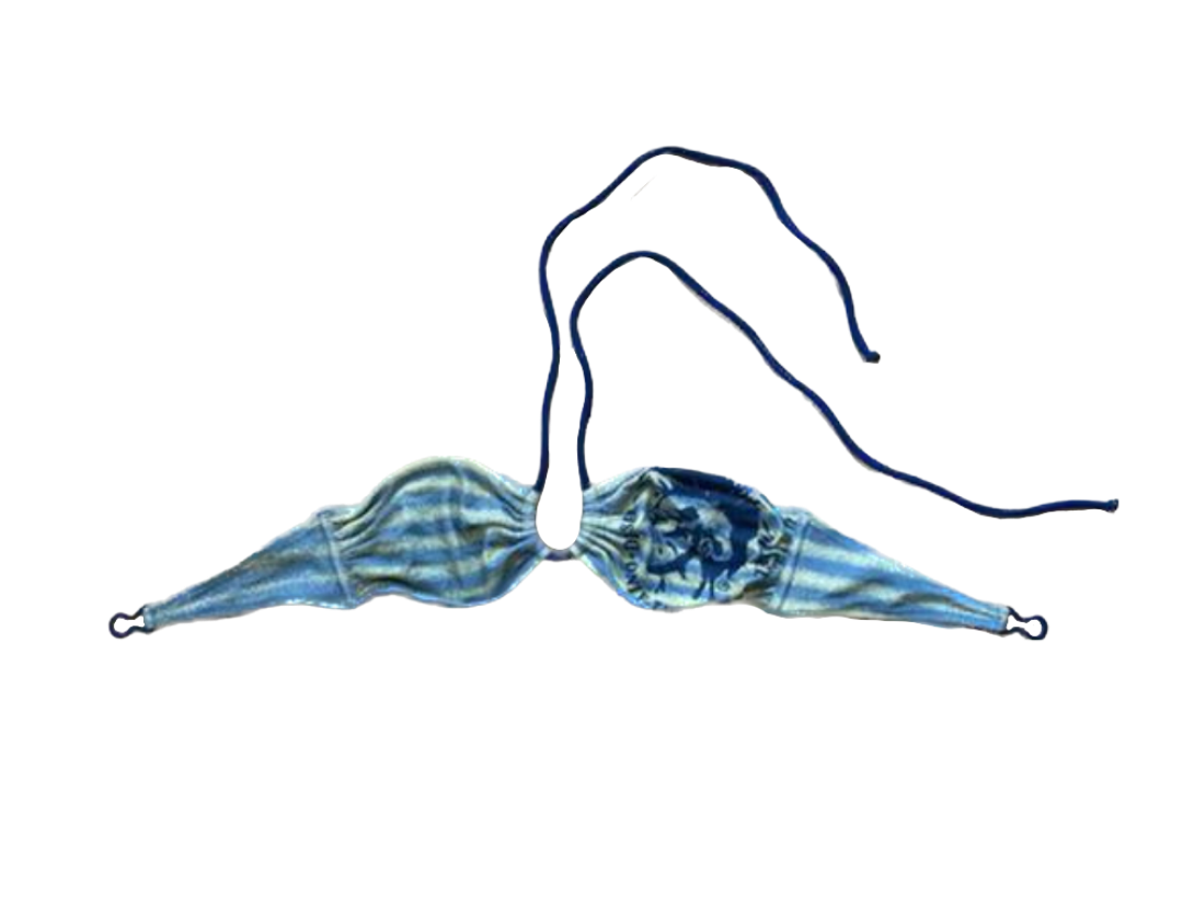 Diesel Halter Neck Bikini Top