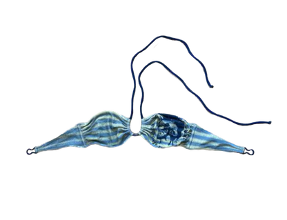 Diesel Halter Neck Bikini Top