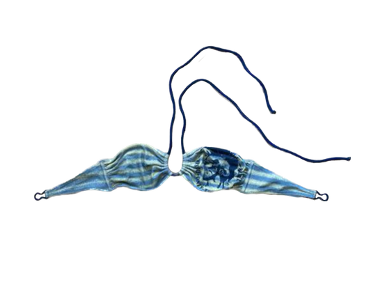 Diesel Halter Neck Bikini Top