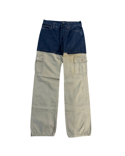 Dolce & Gabbana Denim/Cargo Pants