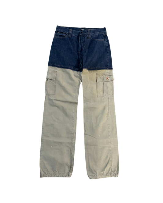 Dolce & Gabbana Denim/Cargo Pants