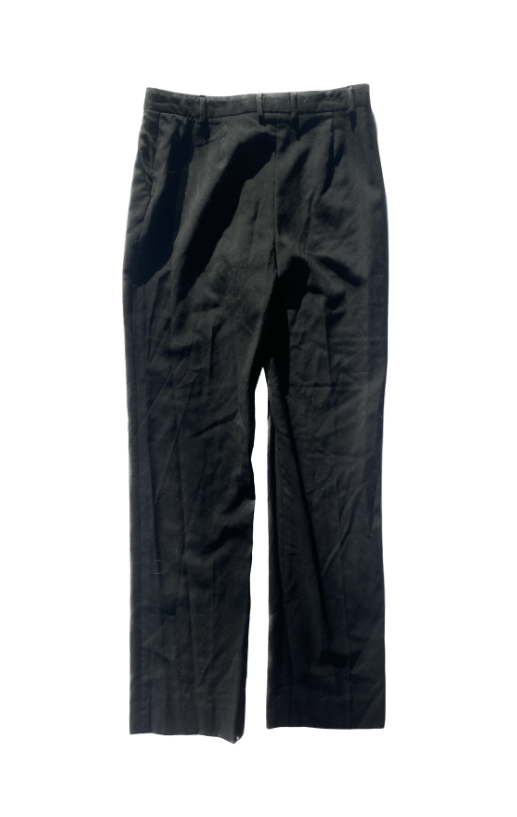 Dolce & Gabbana Black Dress Pants