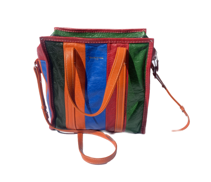 Balenciaga Bazar Small Shopper Bag