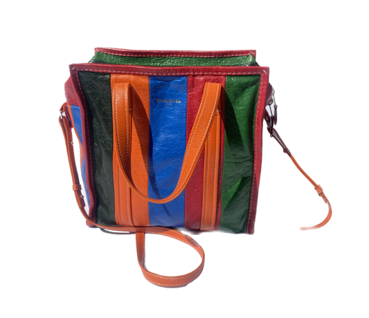 Balenciaga Bazar Small Shopper Bag