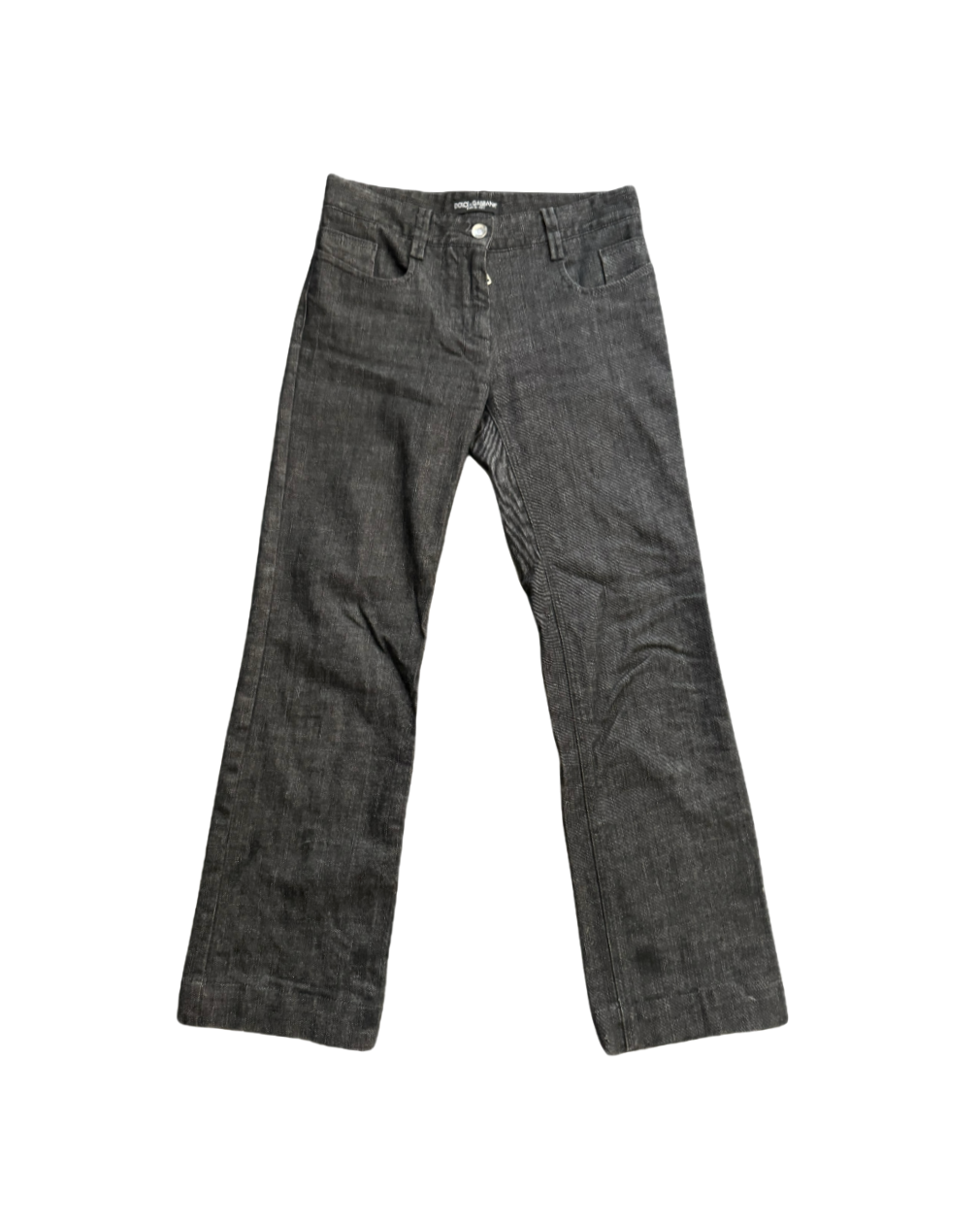 Dolce & Gabbana Dark Denim Jeans