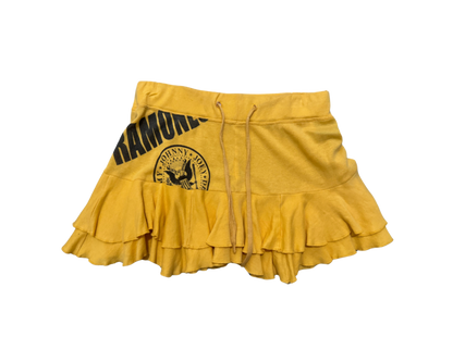 Hysteric Glamour “Ramones” Skirt