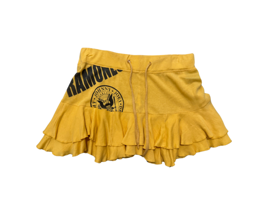 Hysteric Glamour “Ramones” Skirt
