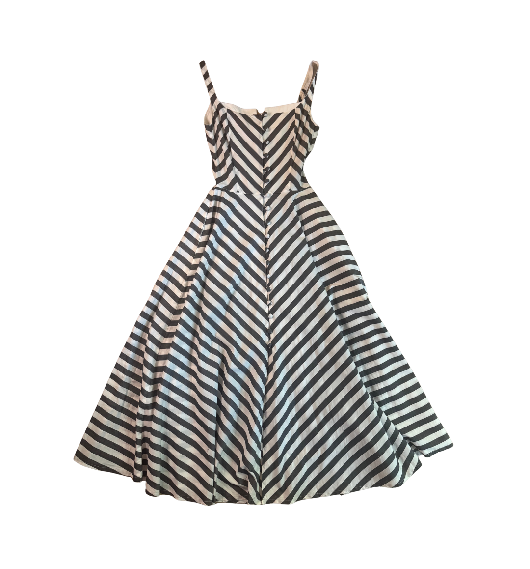Chantal Thomass Striped Dress