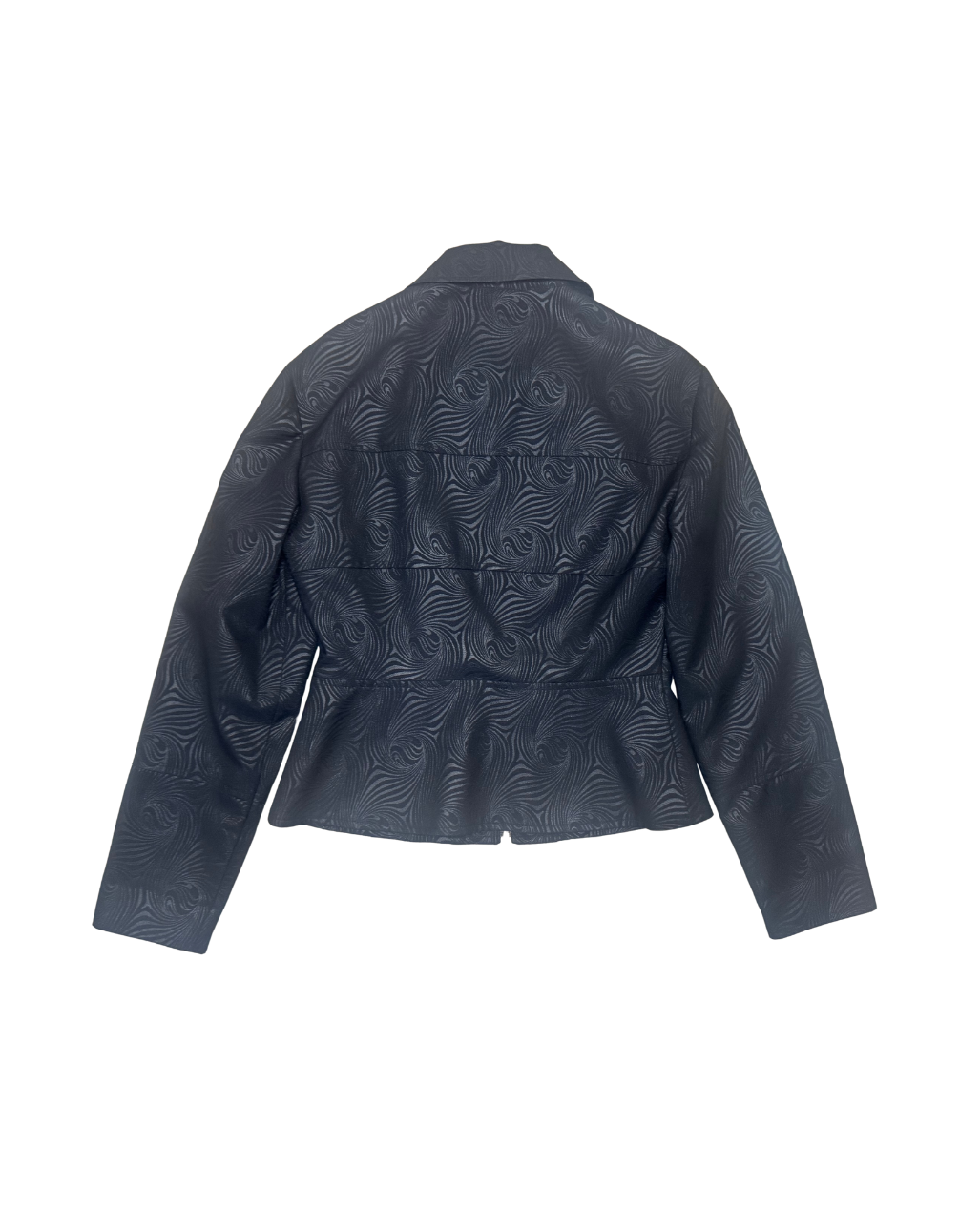 Versace Jeans Couture Black Jacket